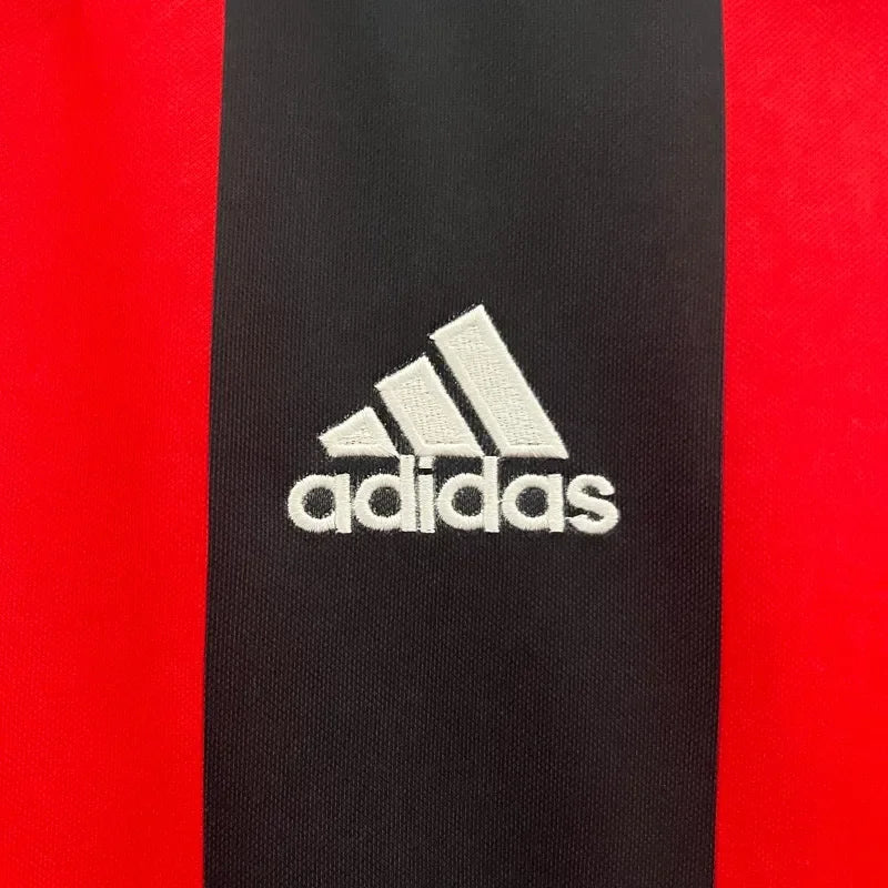 Camiseta Retro AC Milán Champions League 2000-01 - Fútbol Club Vintage