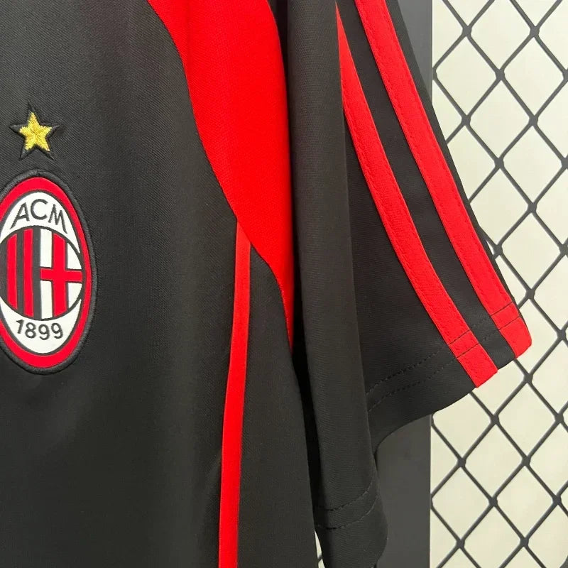 Camiseta Retro AC Milán Visitante (3ª) 2000-01 - Fútbol Club Vintage