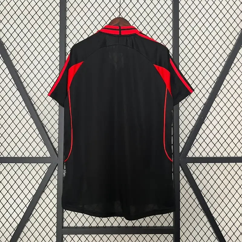 Camiseta Retro AC Milán Visitante (3ª) 2000-01 - Fútbol Club Vintage