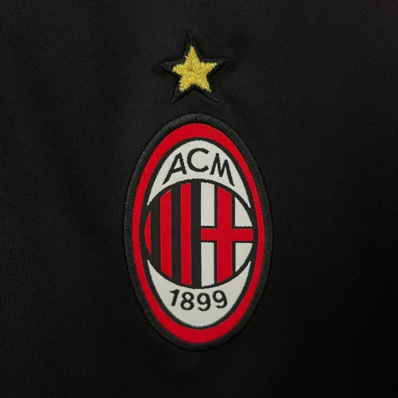Camiseta Retro AC Milán Visitante (3ª) 2000-01 - Fútbol Club Vintage