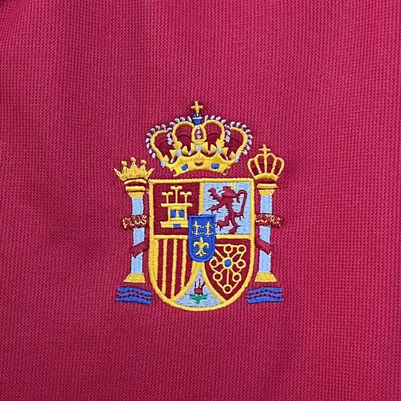 Maillot rétro Espagne 2000