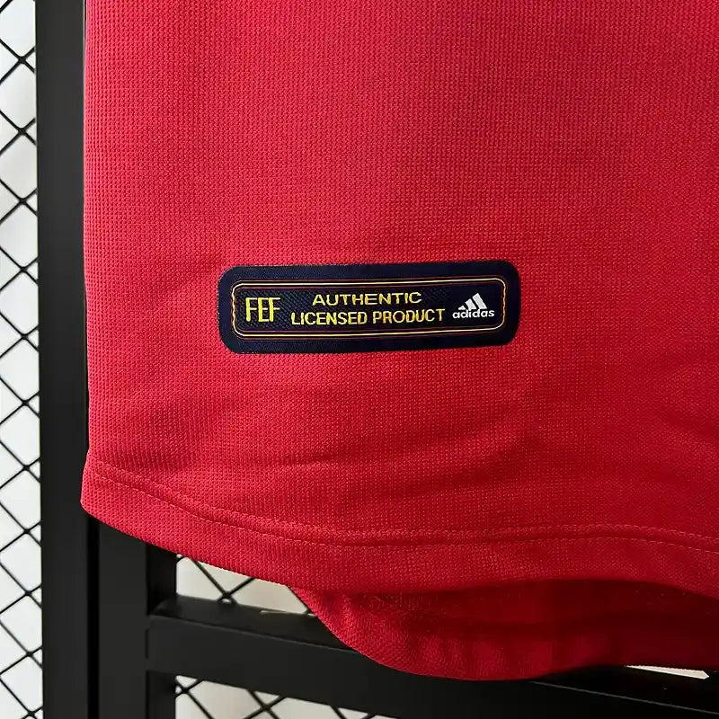 Maillot rétro Espagne 2000