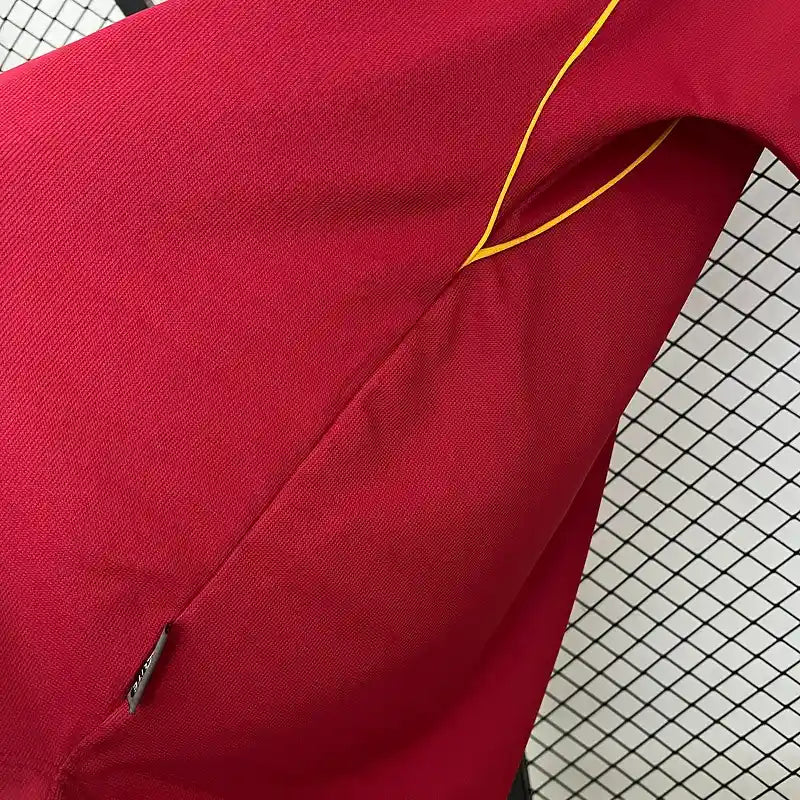 Maillot rétro Espagne 2000