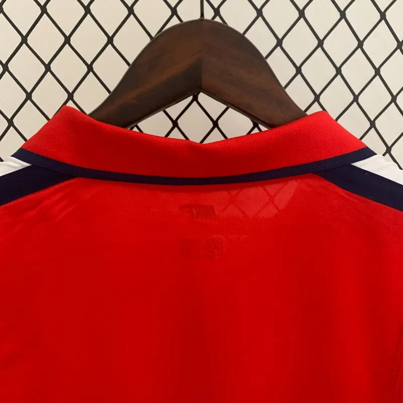 Camiseta Arsenal FC 2001-02 Retro