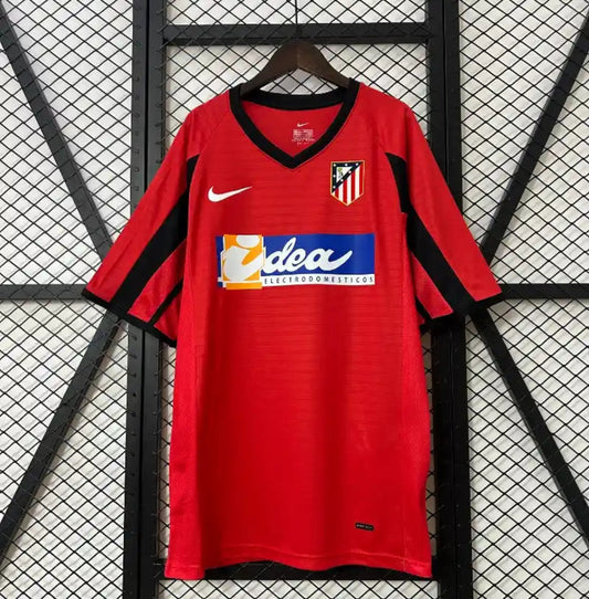 Retro Club Atlético de Madrid Visitante 2001-02