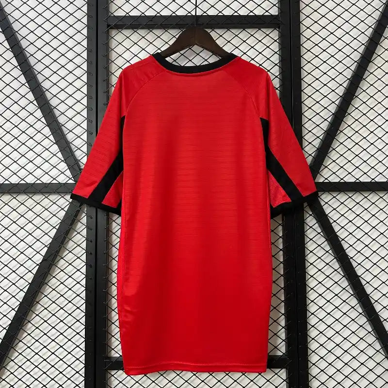 Retro Club Atlético de Madrid Visitante 2001-02