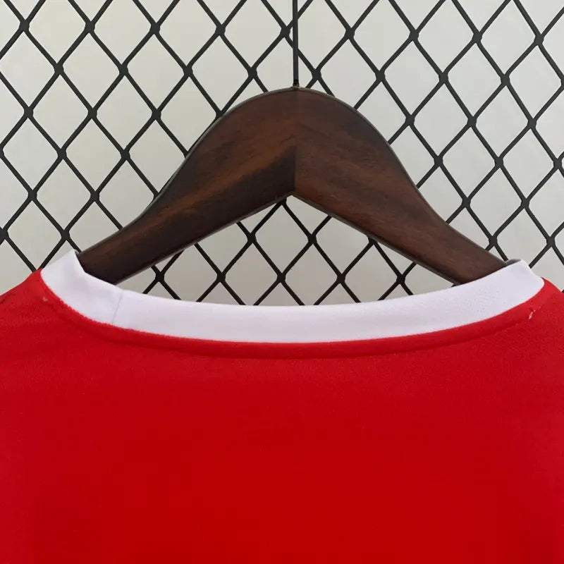 Camiseta Arsenal FC Manga Larga 2002-04 Retro