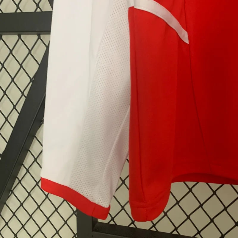 Camiseta Arsenal FC Manga Larga 2002-04 Retro