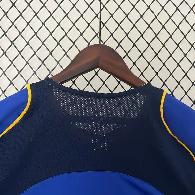 Camiseta Retro Juventus de Turín Visitante 2004-05 - Fútbol Club Vintage