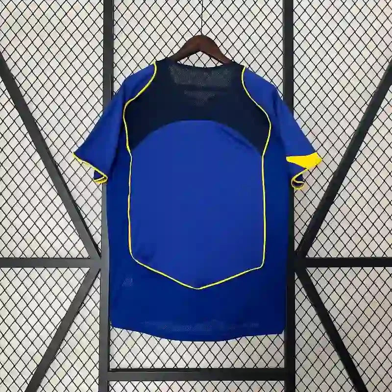 Camiseta Retro Juventus de Turín Visitante 2004-05 - Fútbol Club Vintage