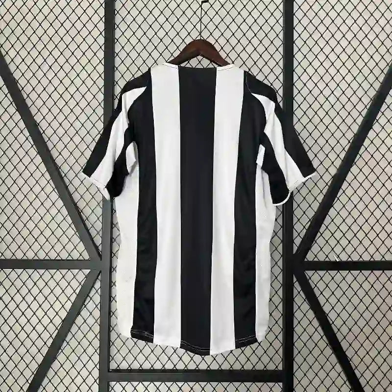Camiseta Retro Juventus de Turín 2004-05 - Fútbol Club Vintage