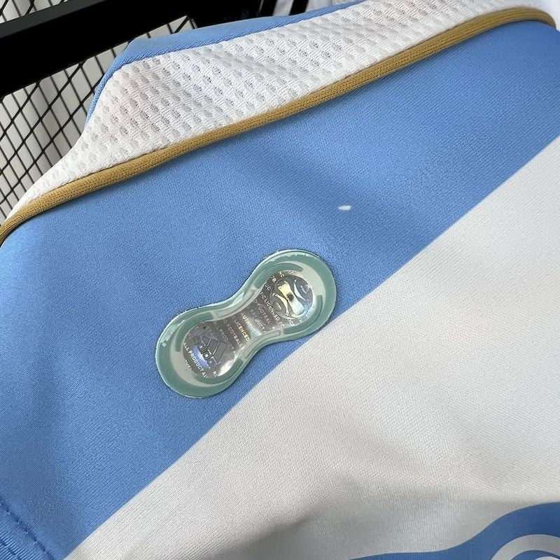Maillot rétro Argentine manches longues 2006