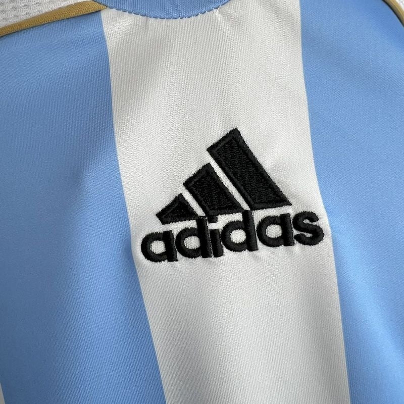 Maillot rétro Argentine manches longues 2006
