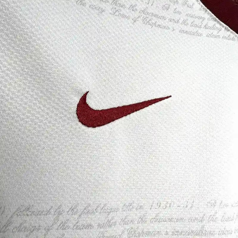 Arsenal FC Away Retro Shirt 1995-96