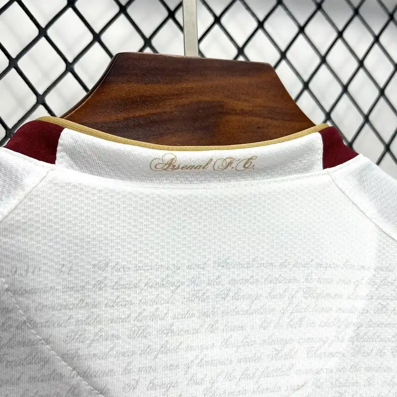 Arsenal FC Away Retro Shirt 1995-96