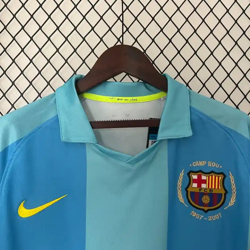 Maillot rétro FC Barcelone extérieur 2007-08