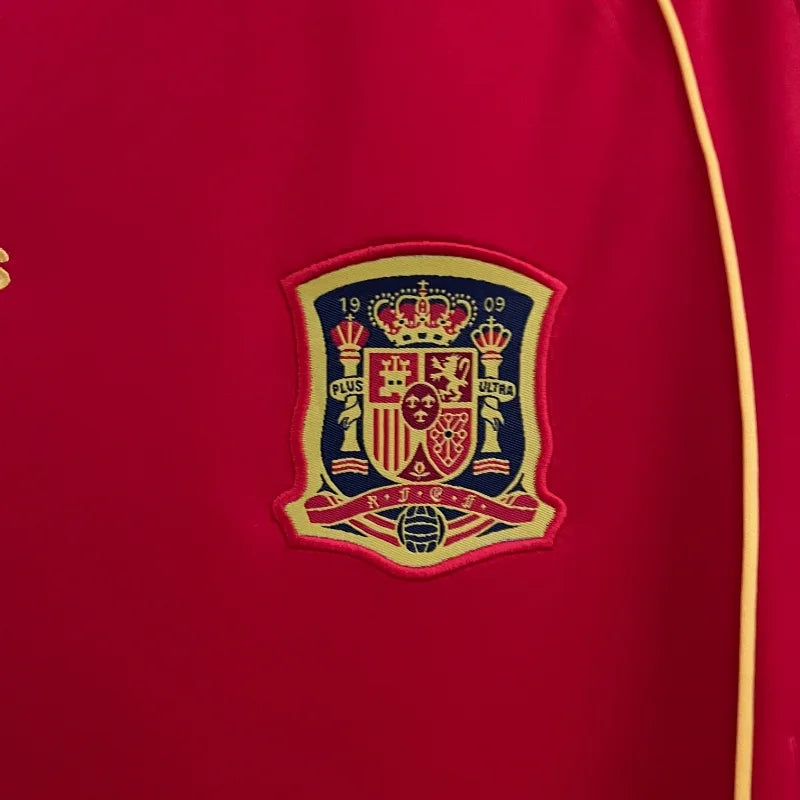 Maillot rétro Espagne 2008