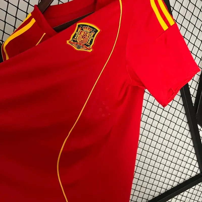 Maillot rétro Espagne 2008