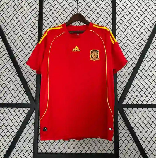 Maillot rétro Espagne 2008