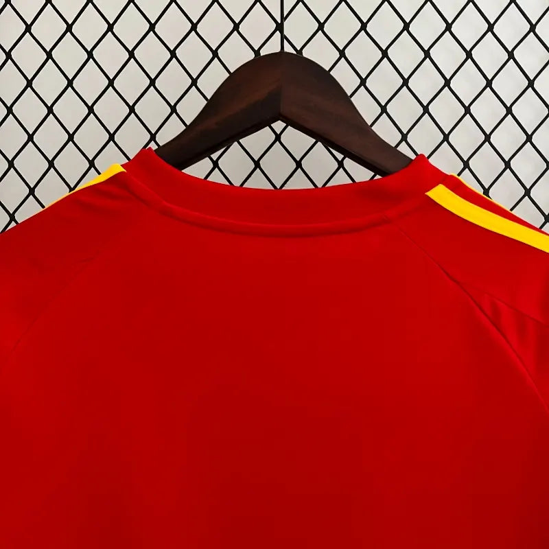 Maillot rétro Espagne 2008