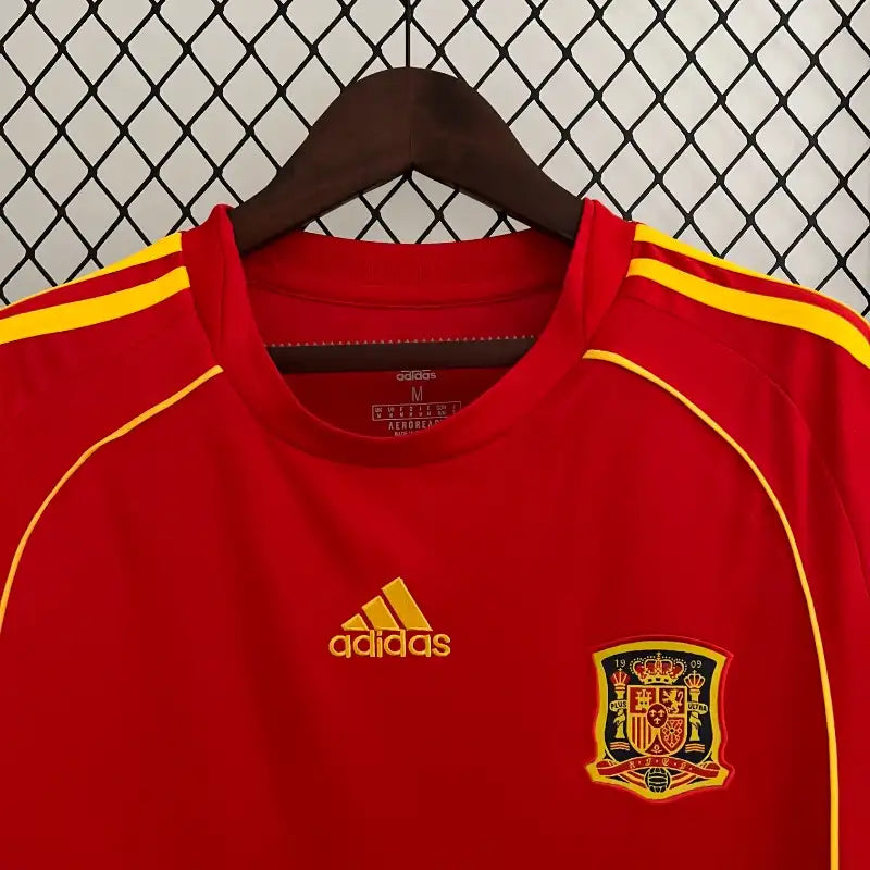 Maillot rétro Espagne 2008
