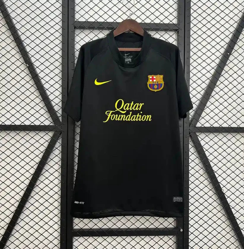Camiseta Retro FC Barcelona Visitante 2011-12