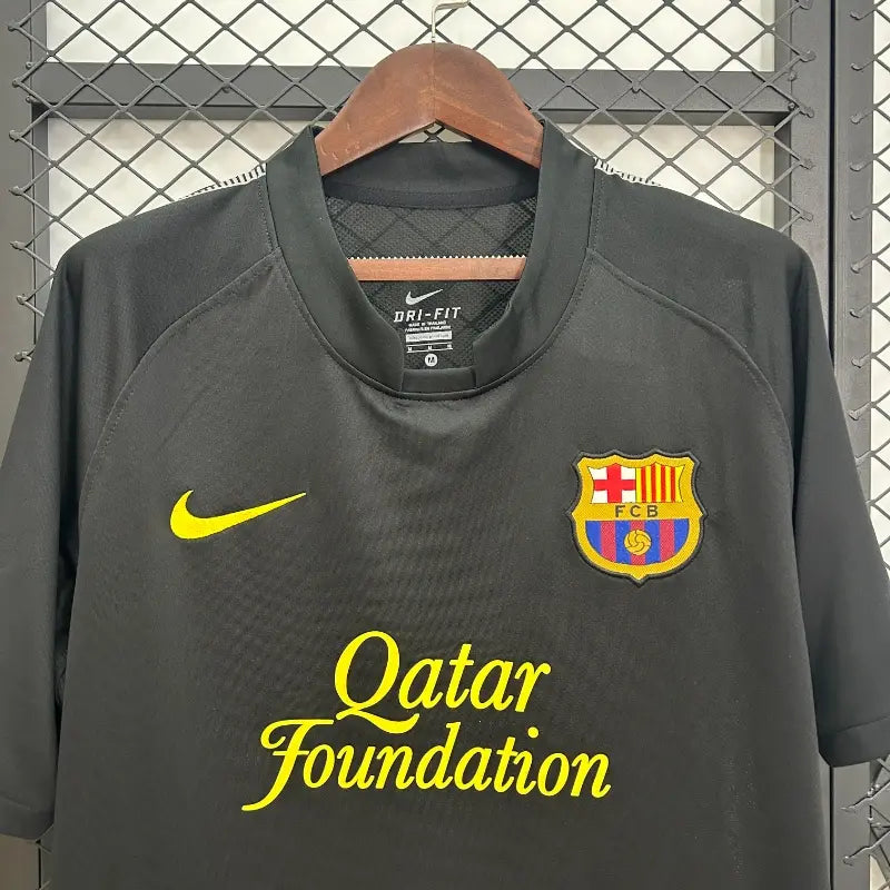 Camiseta Retro FC Barcelona Visitante 2011-12