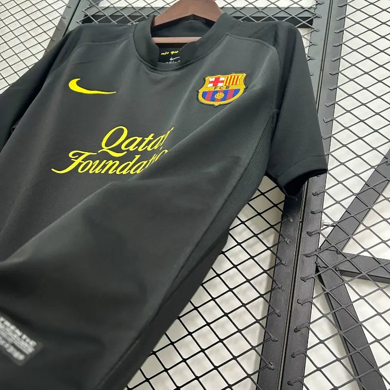 Camiseta Retro FC Barcelona Visitante 2011-12