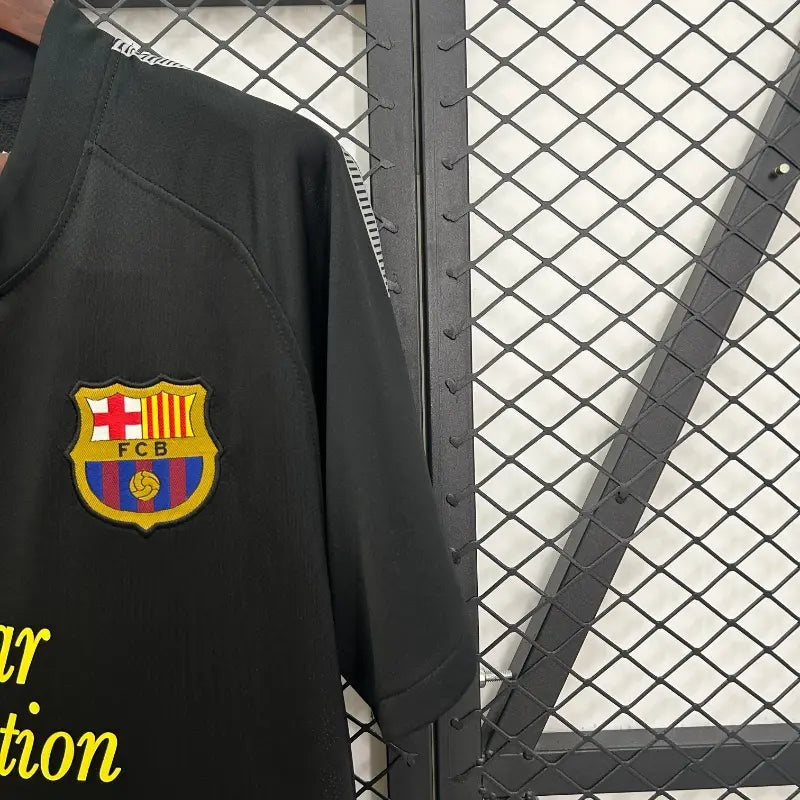 Camiseta Retro FC Barcelona Visitante 2011-12