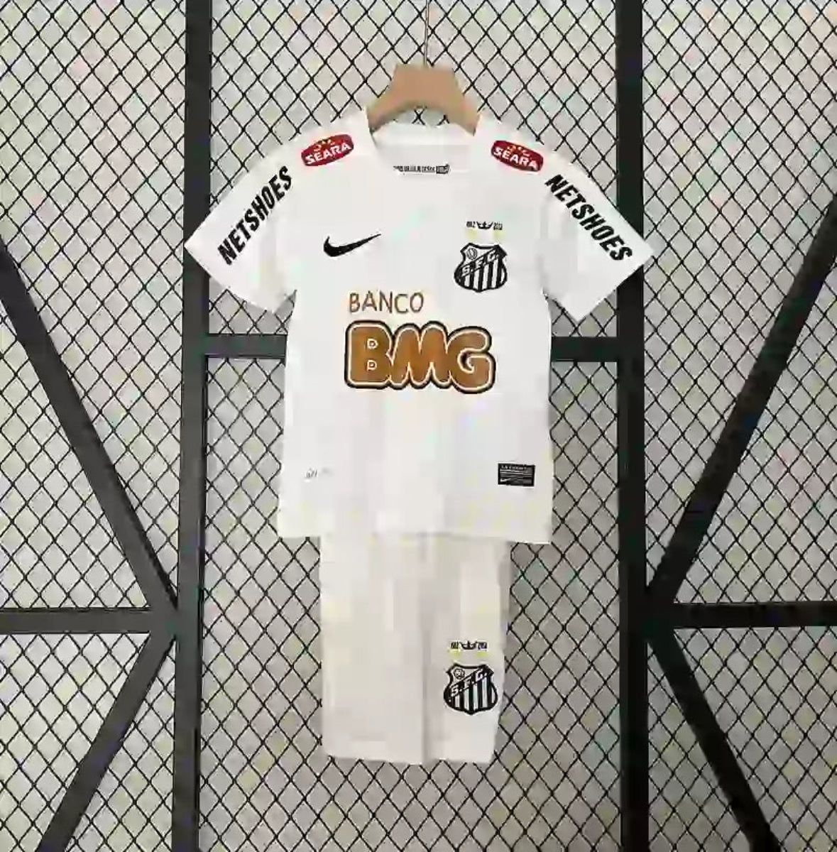 Santos FC Kids 2011-12