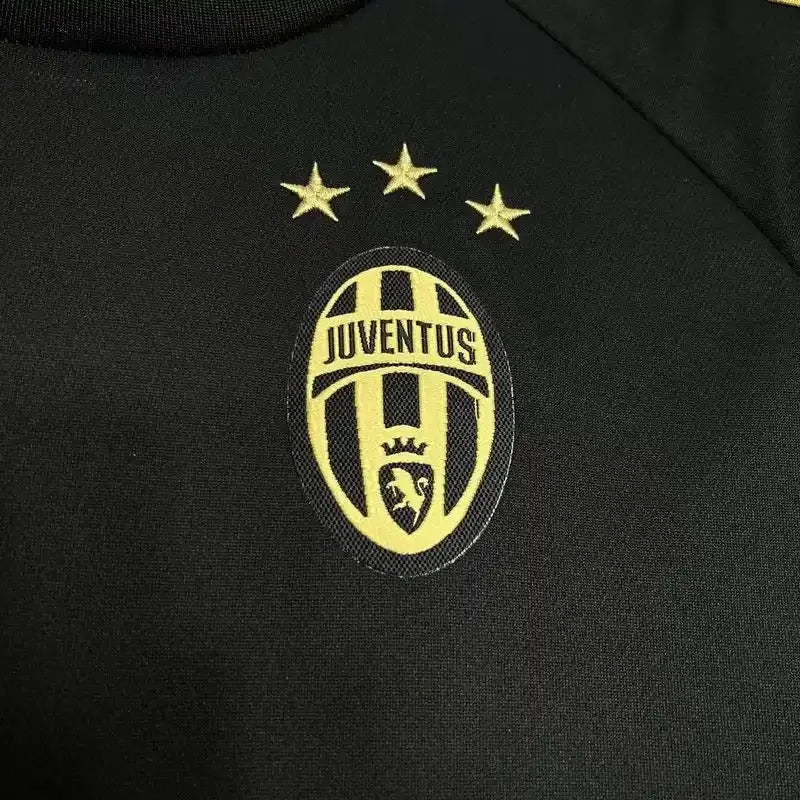 Camiseta Retro Juventus de Turín Visitante (3ª) 2015-16 - Fútbol Club Vintage