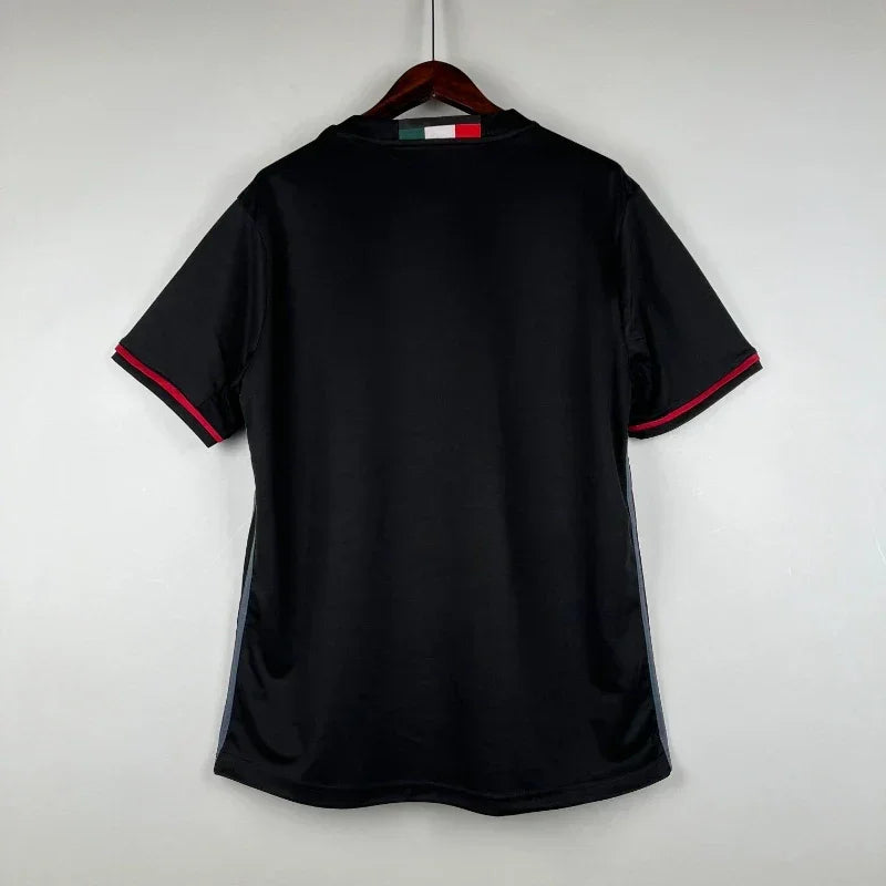 Camiseta Retro AC Milán 2016-17 - Fútbol Club Vintage