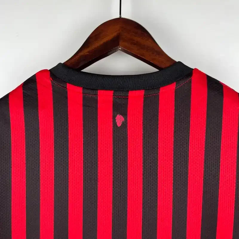Camiseta Retro AC Milán 2019-20 - Fútbol Club Vintage