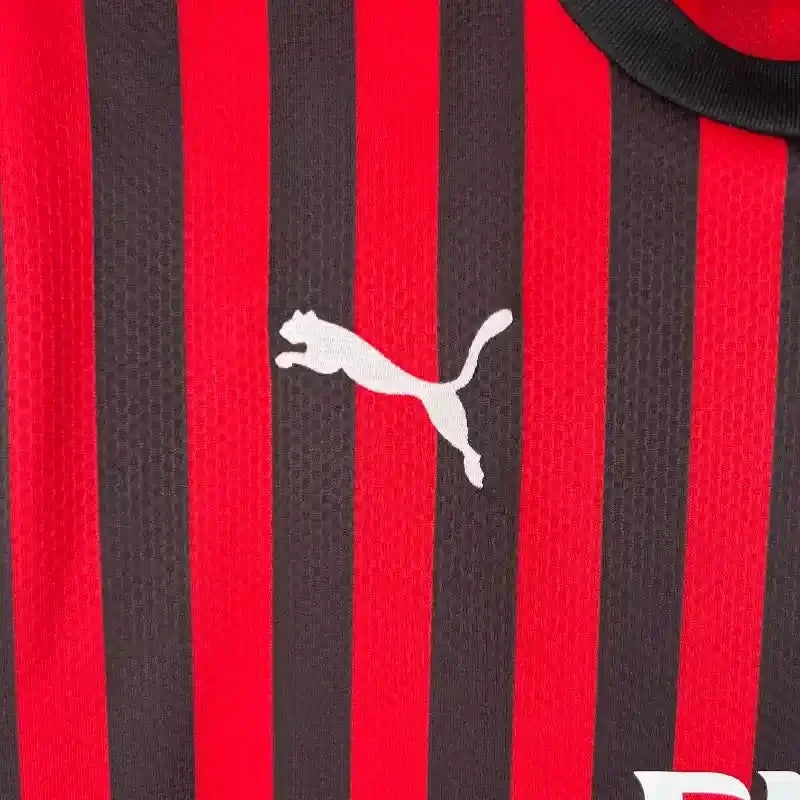 Camiseta Retro AC Milán 2019-20 - Fútbol Club Vintage