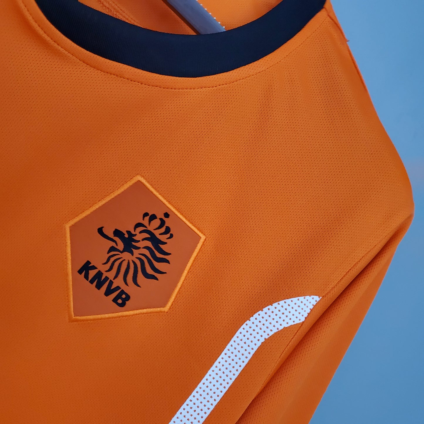 Camiseta Retro Sneijder Países Bajos 2010