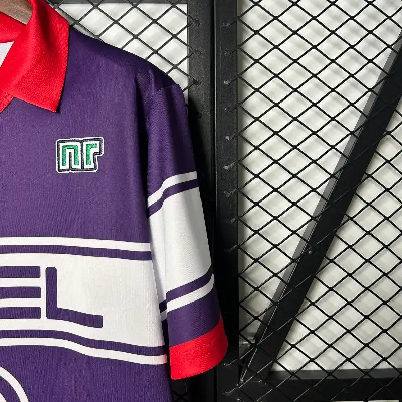 Camiseta retro ACF Fiorentina 1983-85