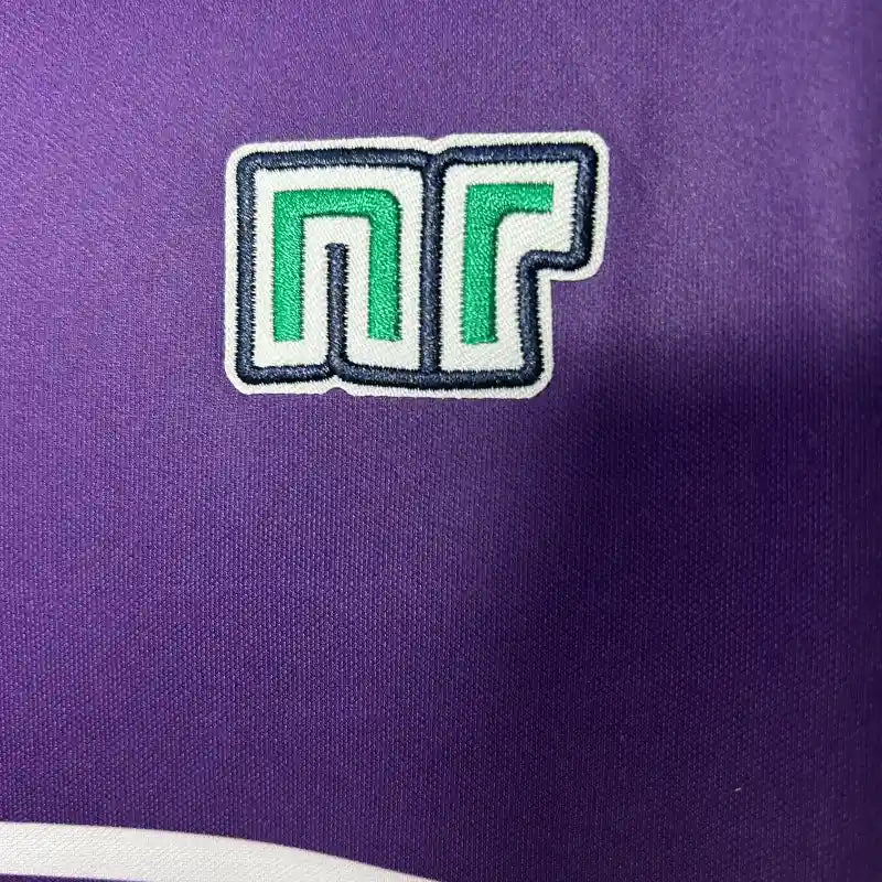 Camiseta retro ACF Fiorentina 1983-85