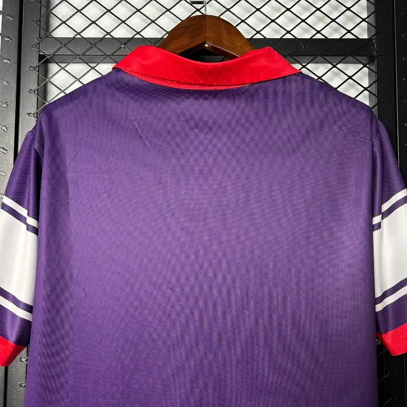 Camiseta retro ACF Fiorentina 1983-85