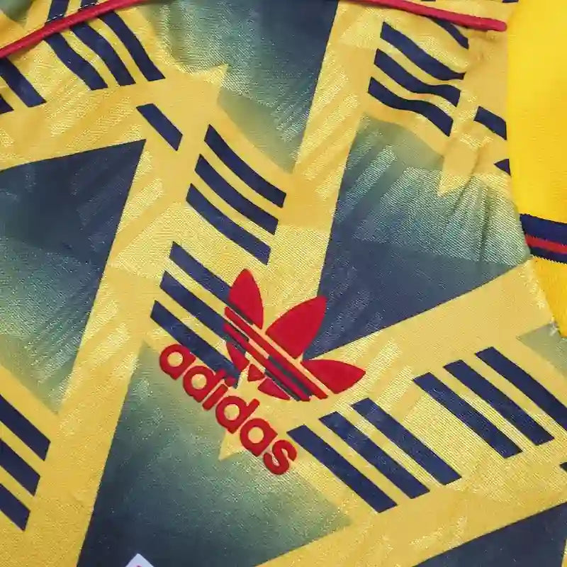 Arsenal FC Away Retro Shirt 1995-96