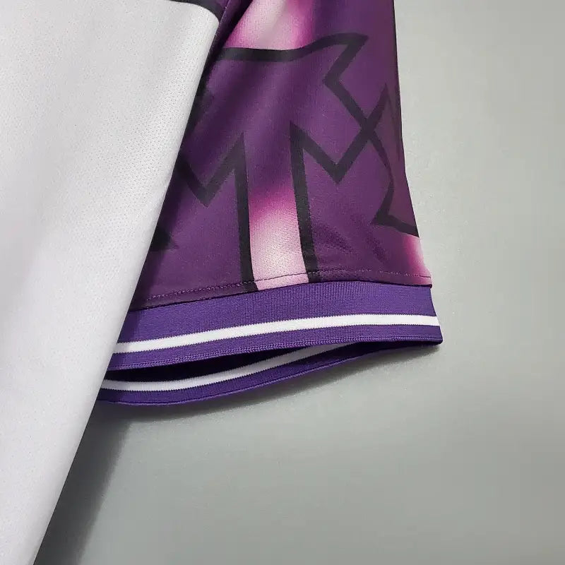 Camiseta retro ACF Fiorentina Visitante 1992-93