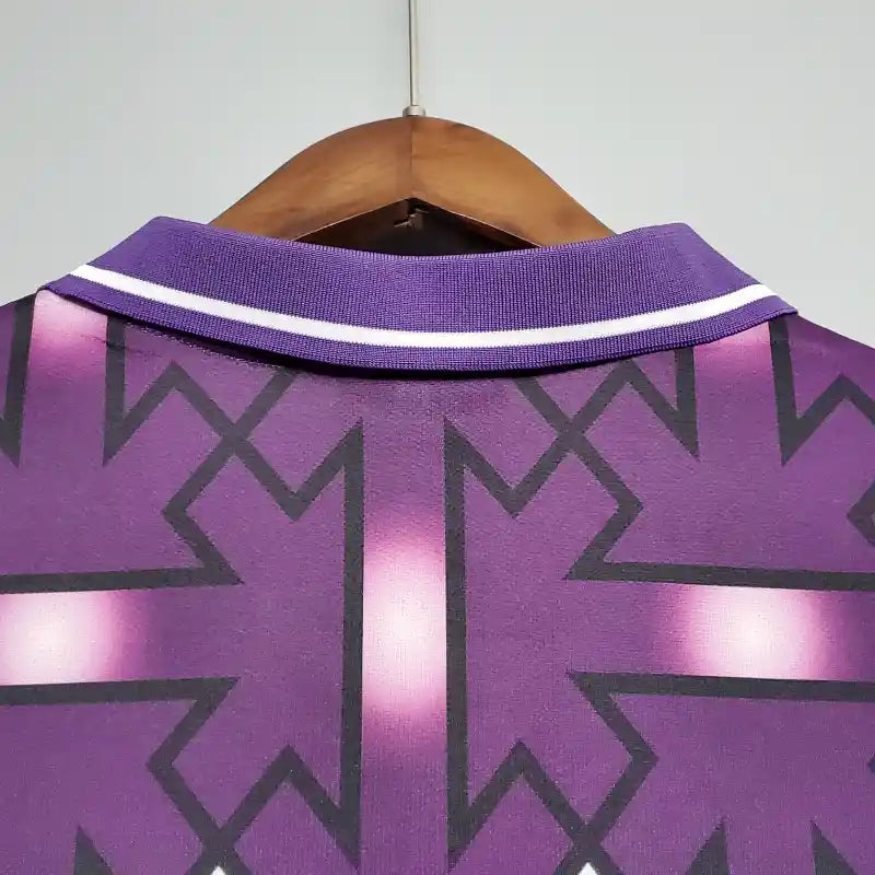 Camiseta retro ACF Fiorentina Visitante 1992-93