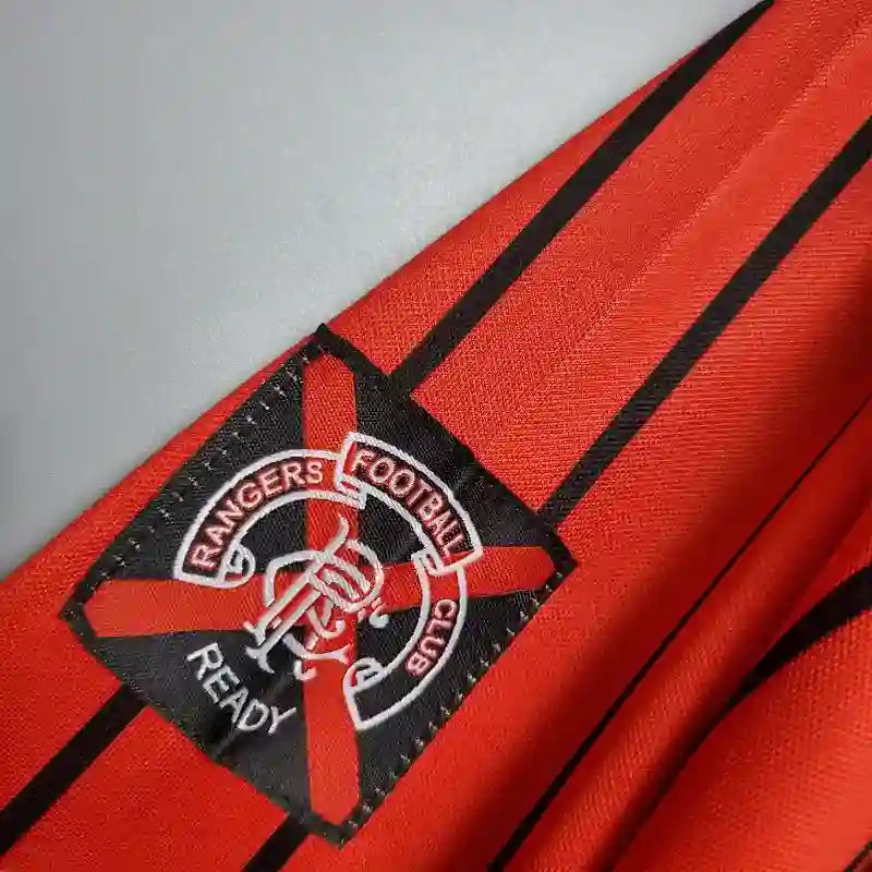 Retro Rangers FC Away Jersey 1994-95