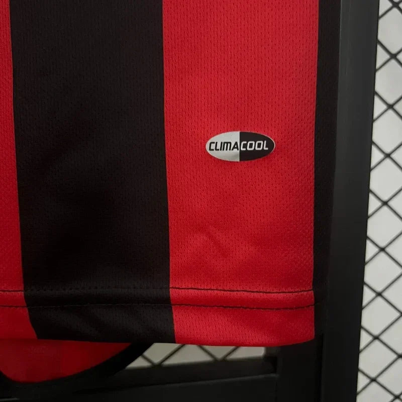 Camiseta Retro AC Milán 2003-04 - Fútbol Club Vintage
