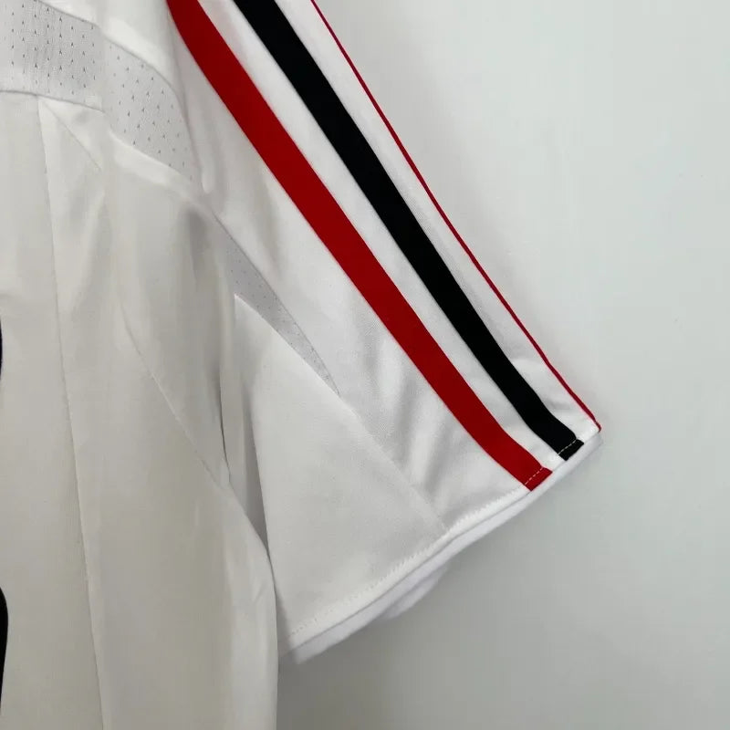 Camiseta Retro AC Milán Visitante 2007-08 - Fútbol Club Vintage