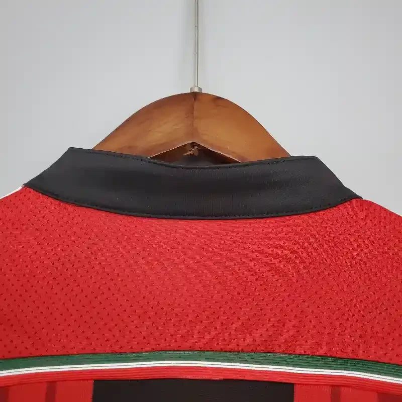 Camiseta Retro AC Milán 2014-15 - Fútbol Club Vintage