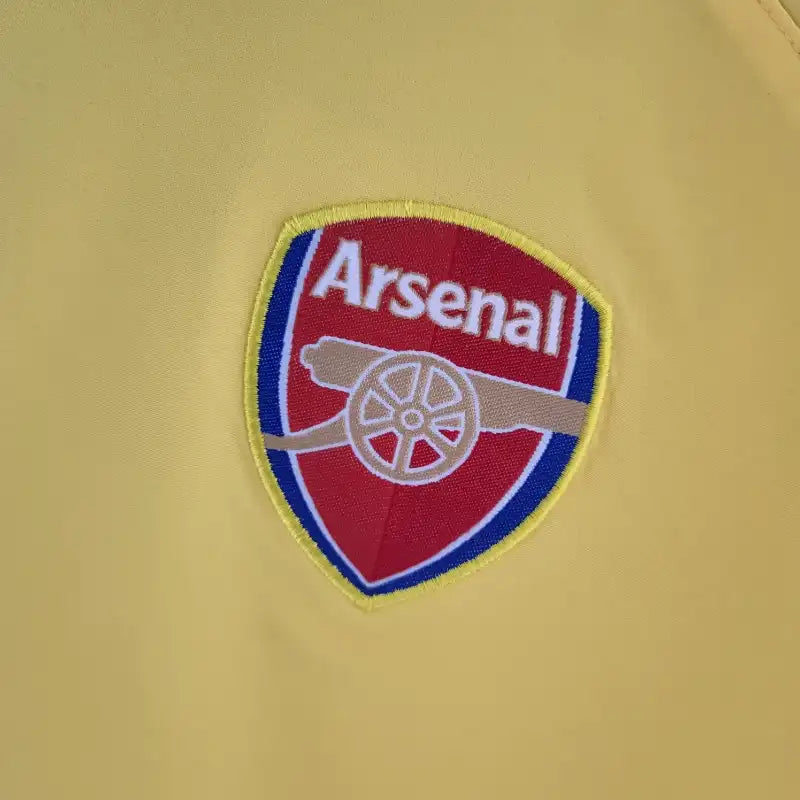 Camiseta Arsenal FC Visitante 2003-05 Retro