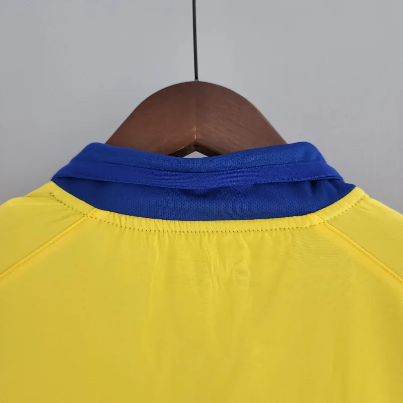 Camiseta Arsenal FC Visitante 2003-05 Retro