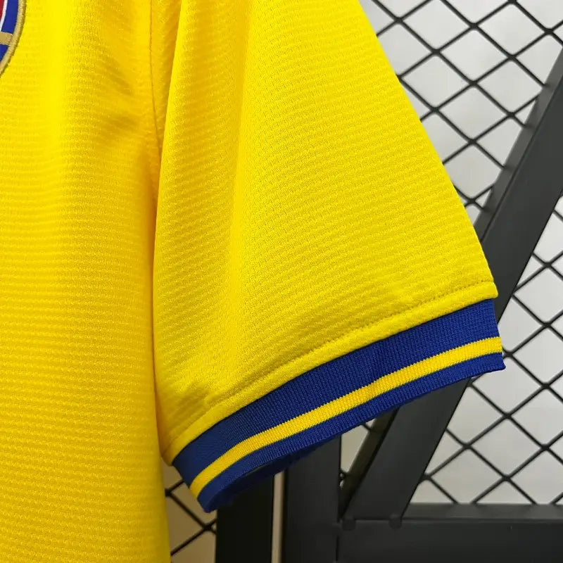 Arsenal FC Away Retro Shirt 1995-96