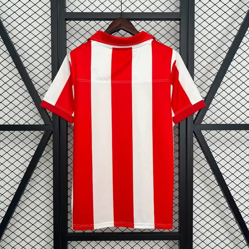 Maillot rétro Club Atlético de Madrid 2003