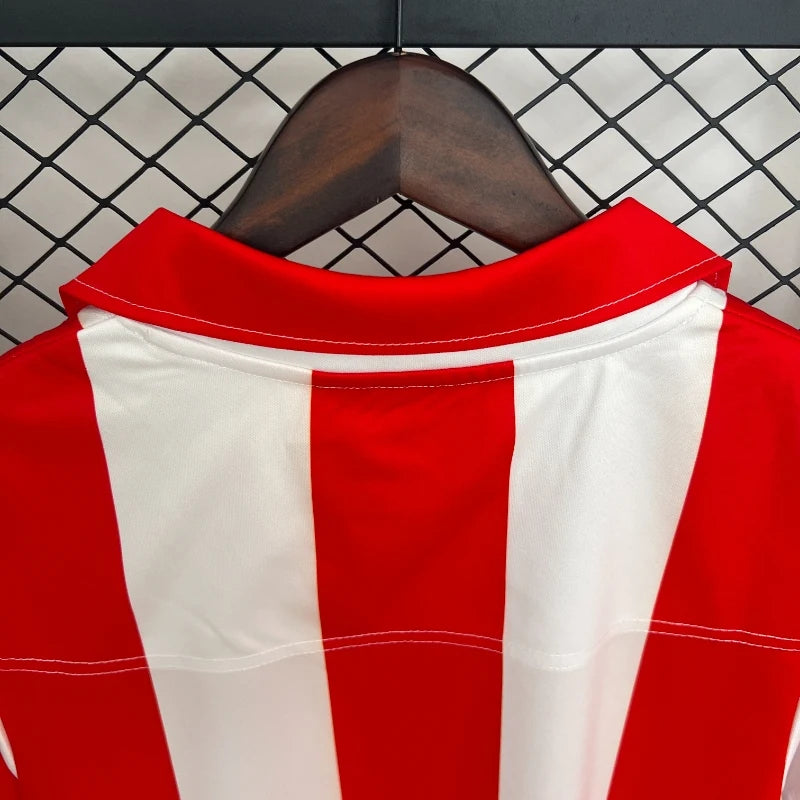 Maillot rétro Club Atlético de Madrid 2003